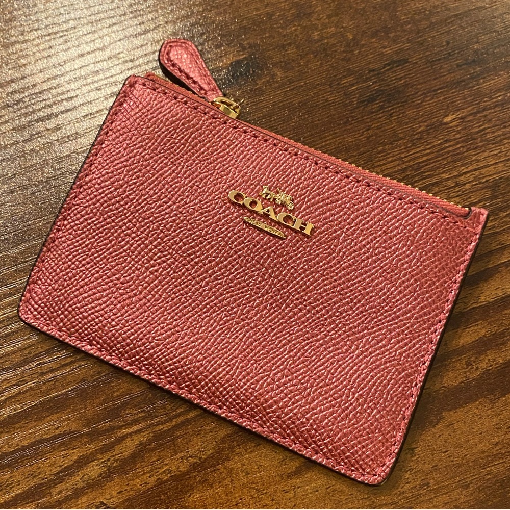 Coach ID Wallet